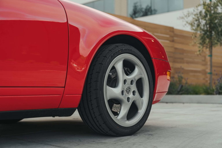 Porsche 993 Carrera