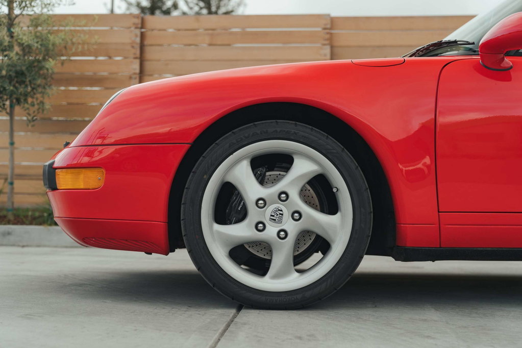 Porsche 993 Carrera