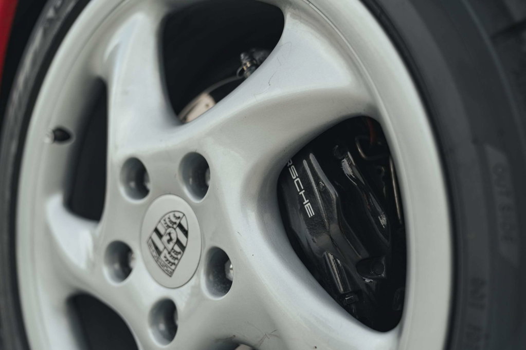 Porsche 993 Carrera