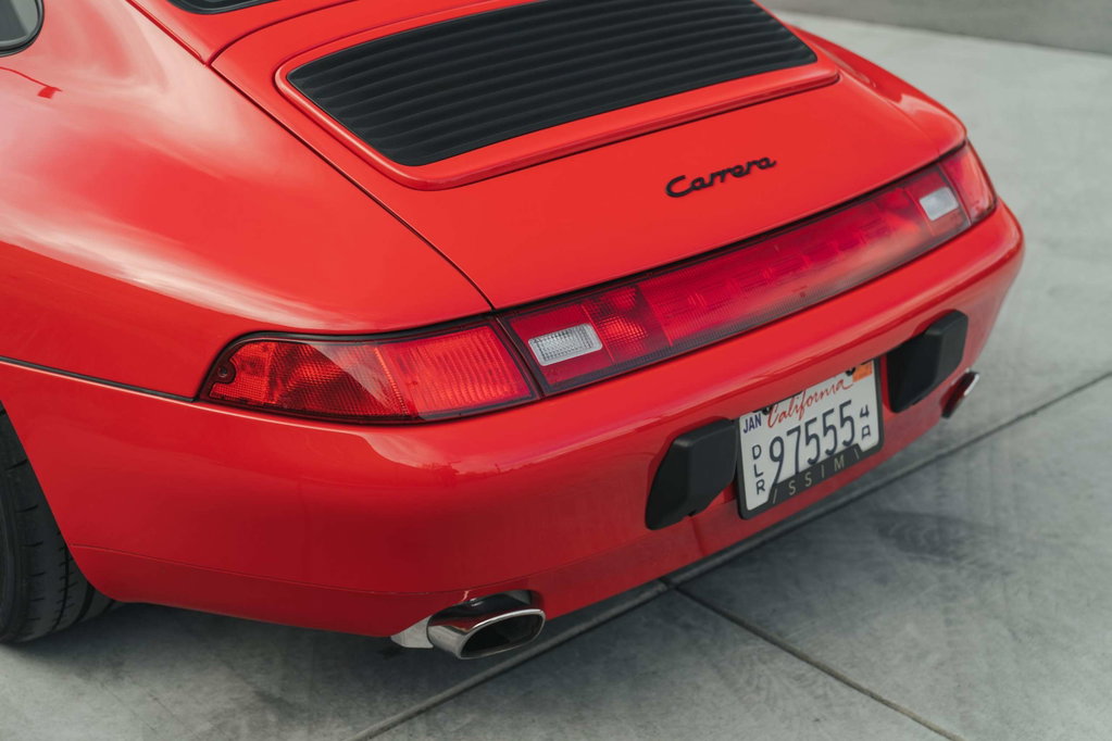 Porsche 993 Carrera