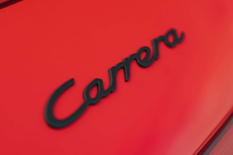 Porsche 993 Carrera