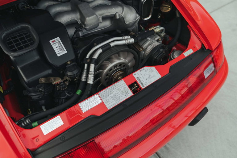Porsche 993 Carrera