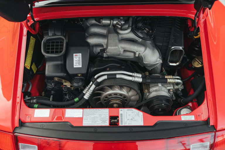 Porsche 993 Carrera