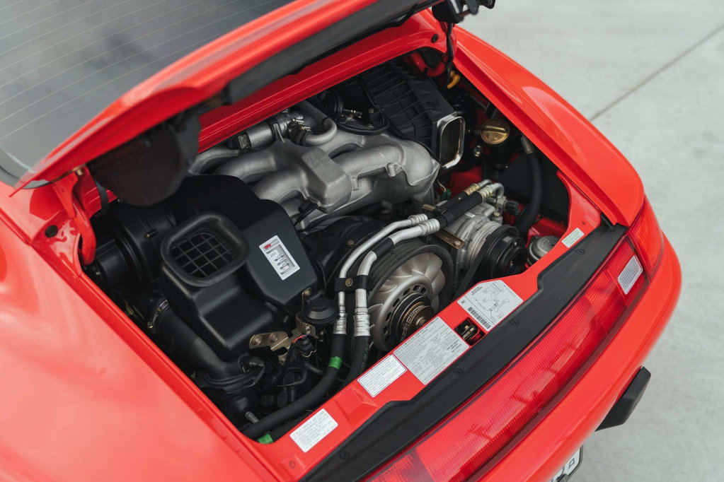 Porsche 993 Carrera