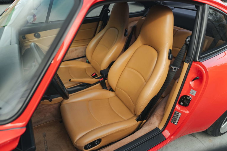 Porsche 993 Carrera