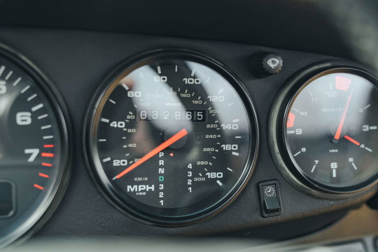 Porsche 993 Carrera