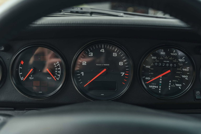 Porsche 993 Carrera