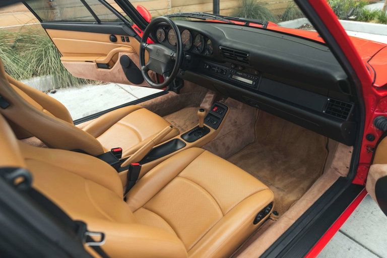 Porsche 993 Carrera