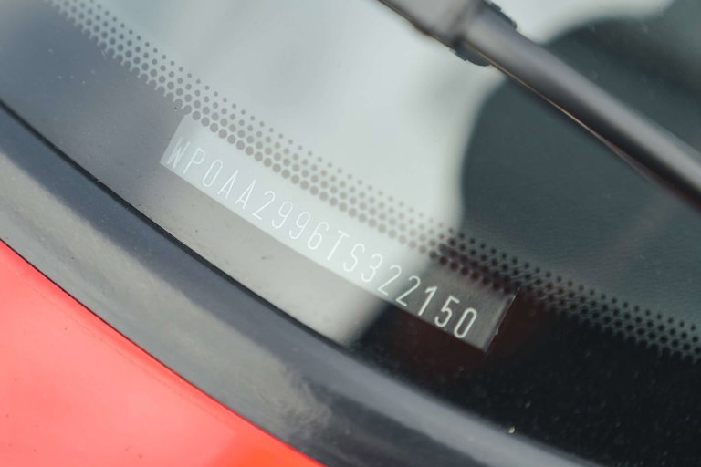 Porsche 993 Carrera