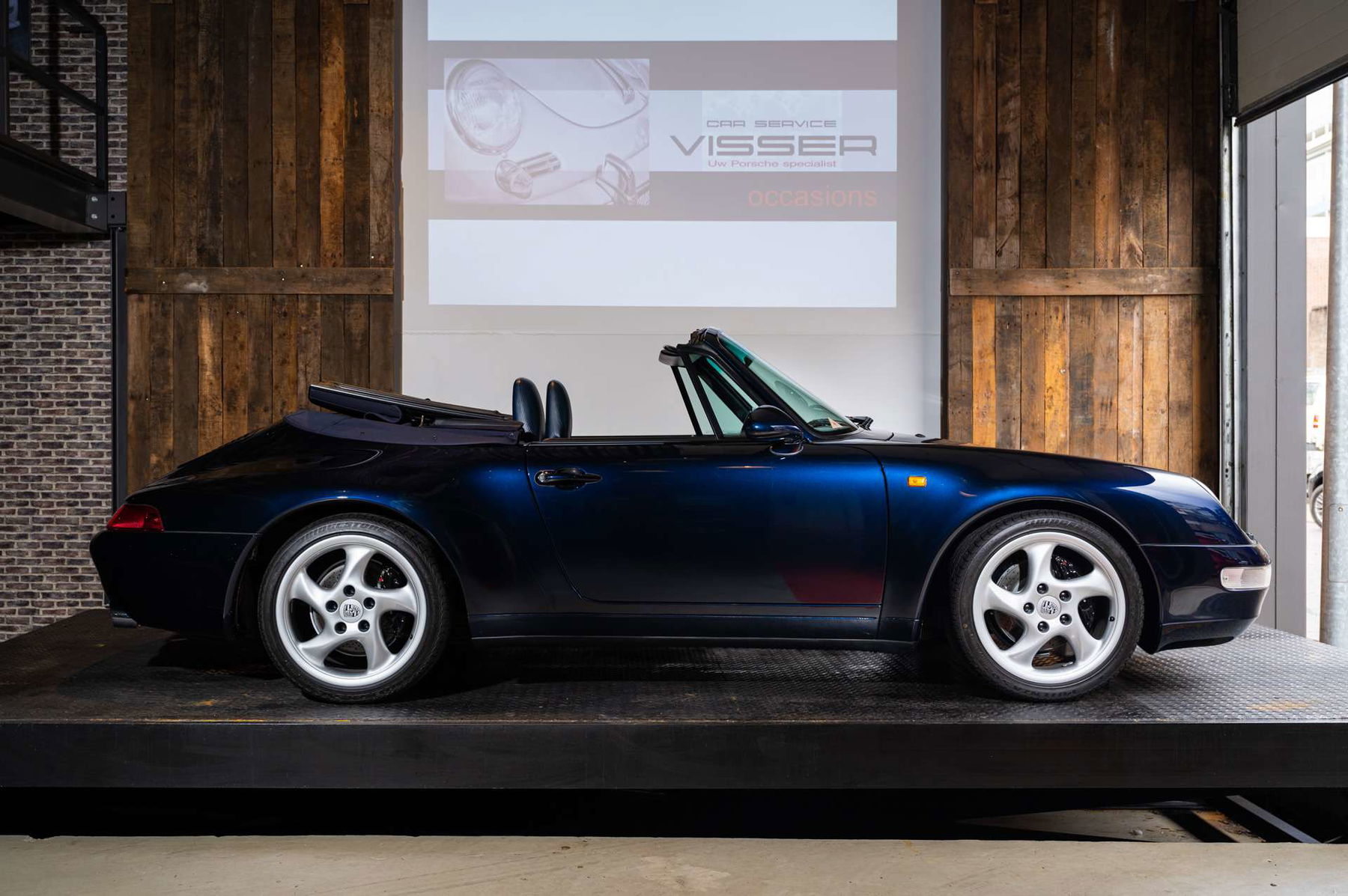Porsche 993 Carrera