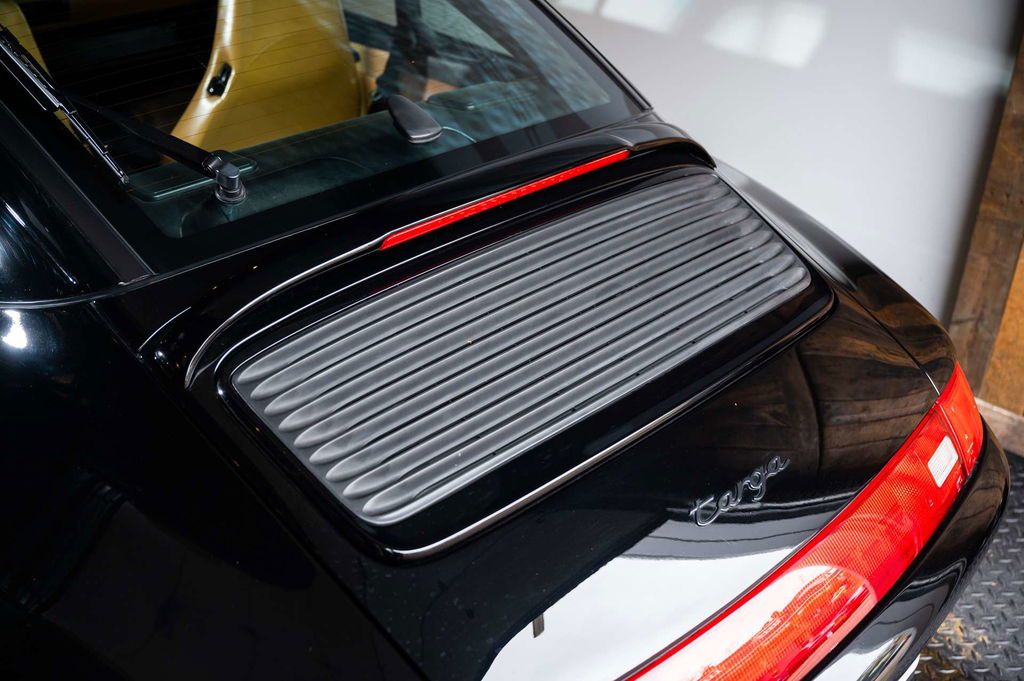 Porsche 993 Targa