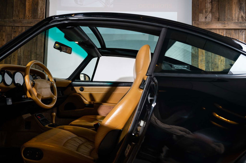 Porsche 993 Targa