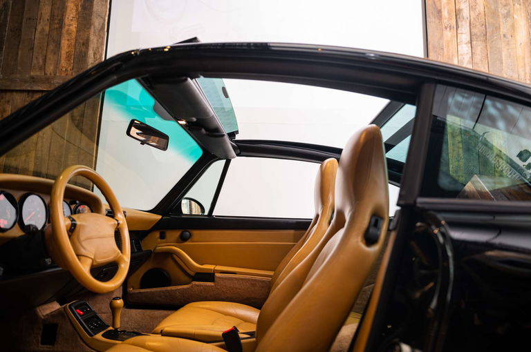 Porsche 993 Targa