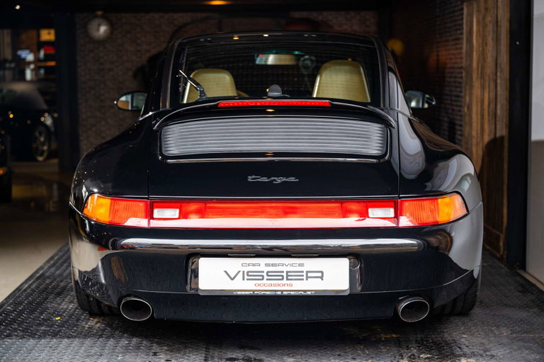 Porsche 993 Targa