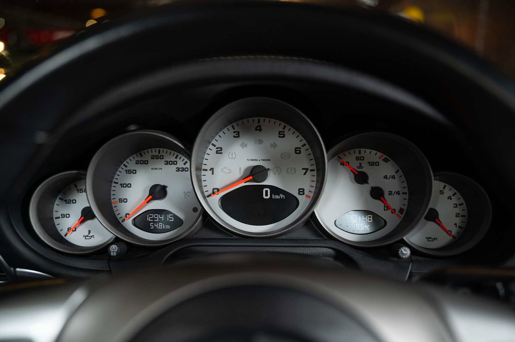 Porsche 997 Carrera S