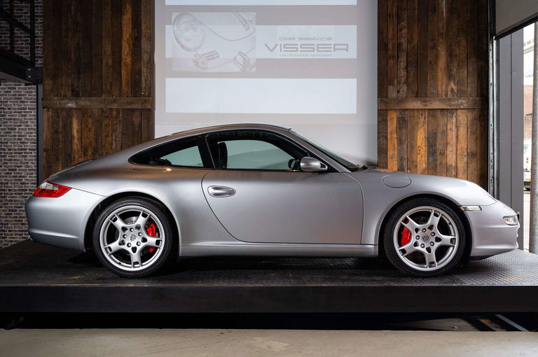 Porsche 997 Carrera S