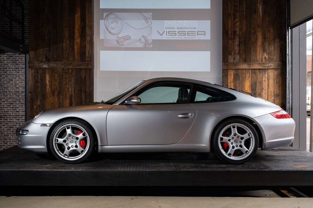 Porsche 997 Carrera S