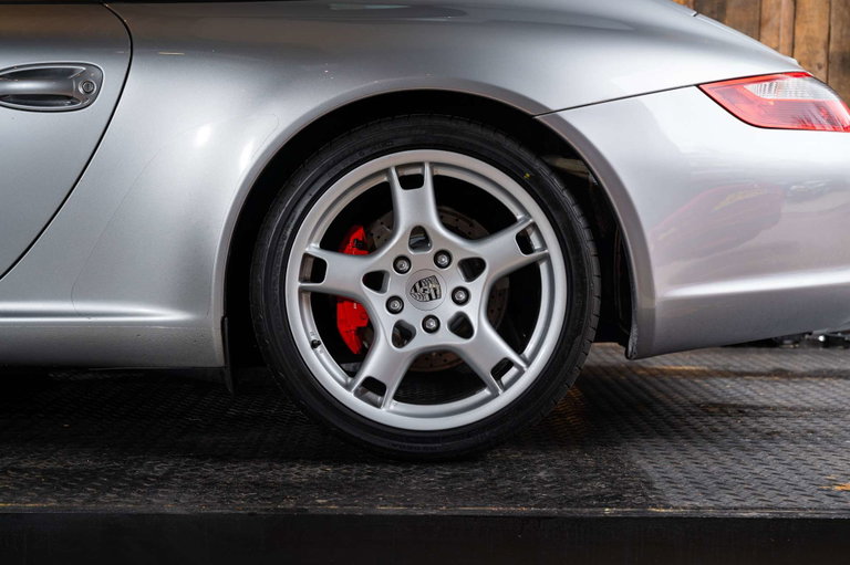 Porsche 997 Carrera S