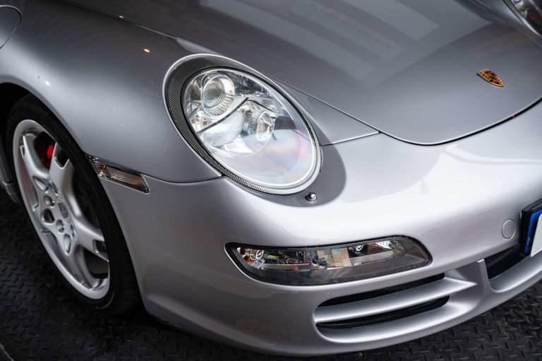 Porsche 997 Carrera S