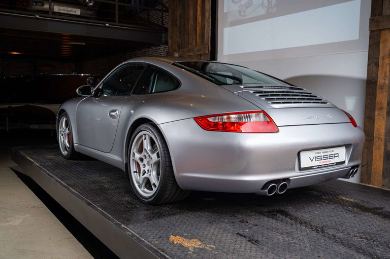 Porsche 997 Carrera S