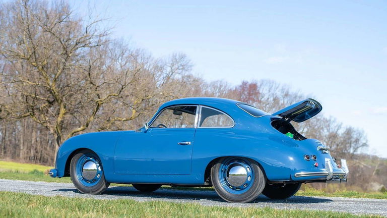 Porsche 356 Pre-A 1500