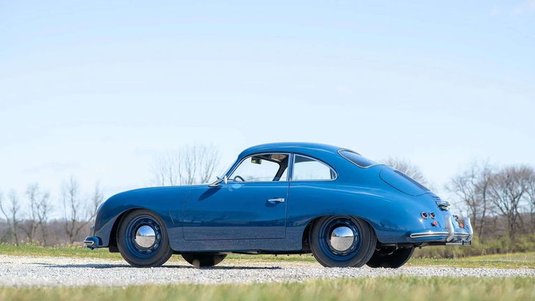 Porsche 356 Pre-A 1500