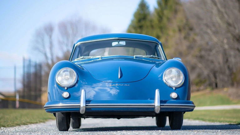 Porsche 356 Pre-A 1500