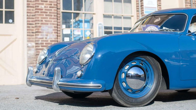 Porsche 356 Pre-A 1500