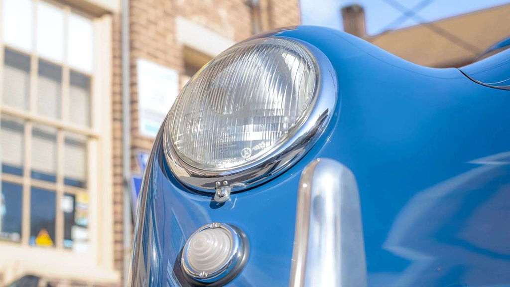 Porsche 356 Pre-A 1500