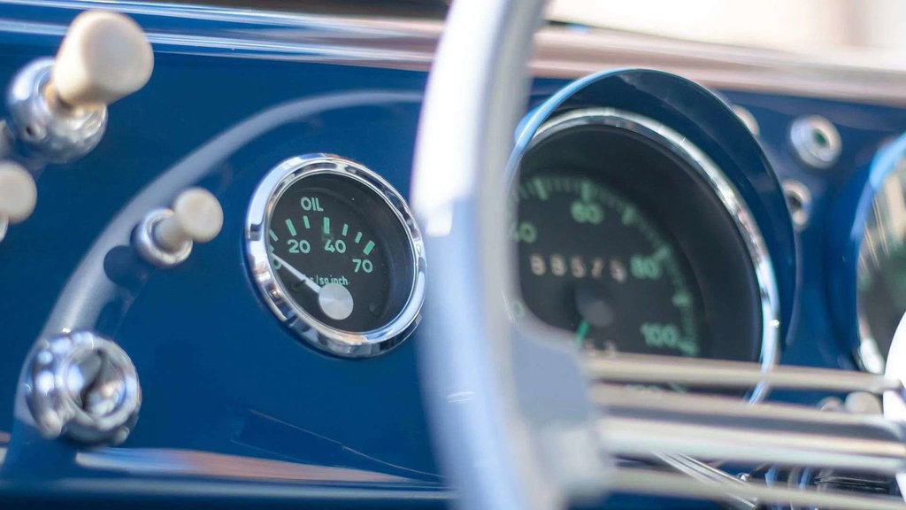 Porsche 356 Pre-A 1500