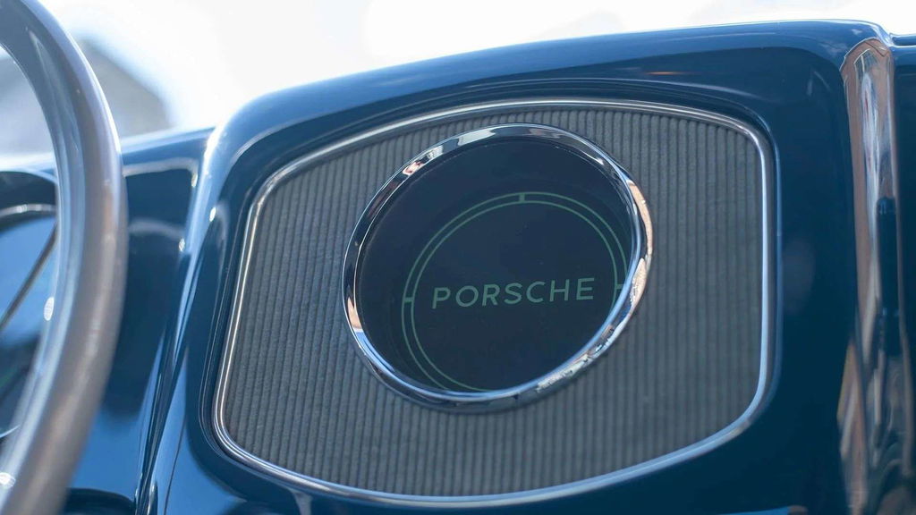 Porsche 356 Pre-A 1500