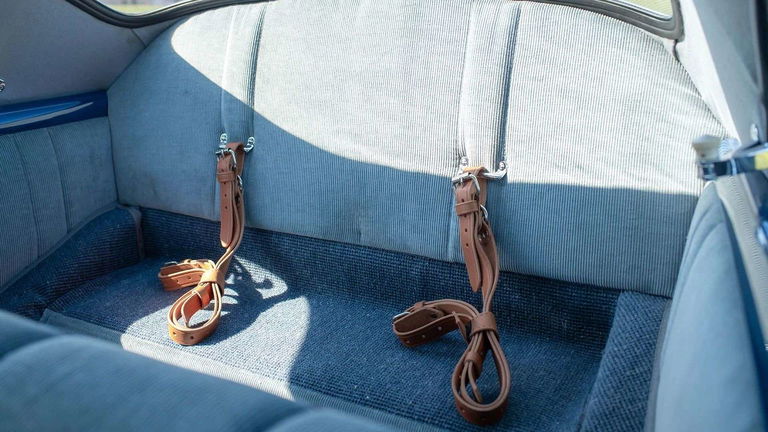 Porsche 356 Pre-A 1500