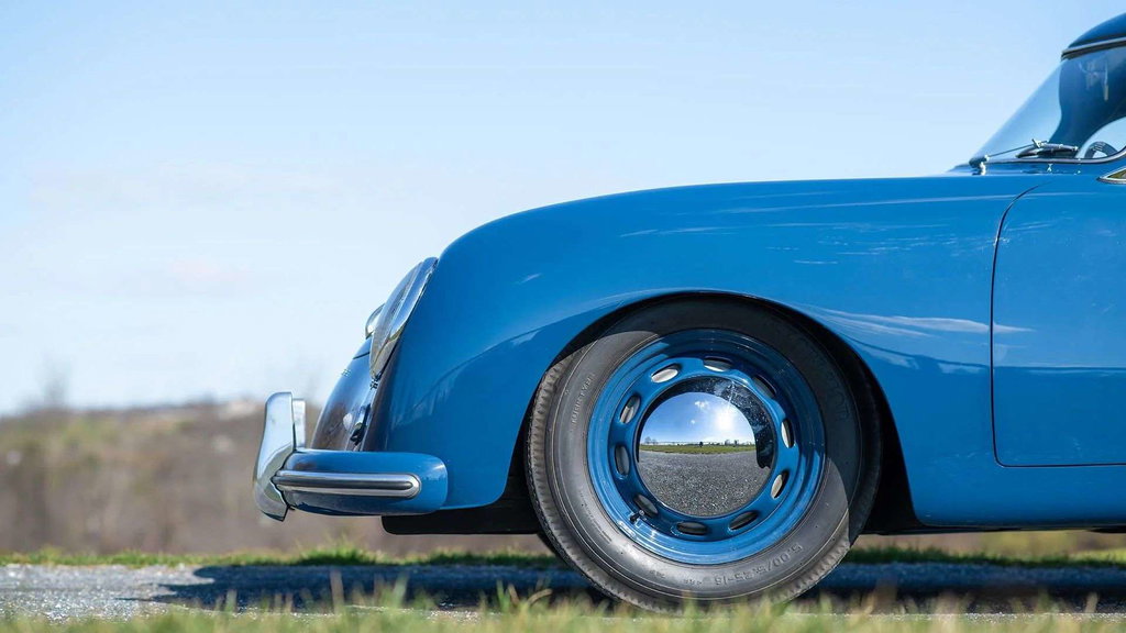 Porsche 356 Pre-A 1500