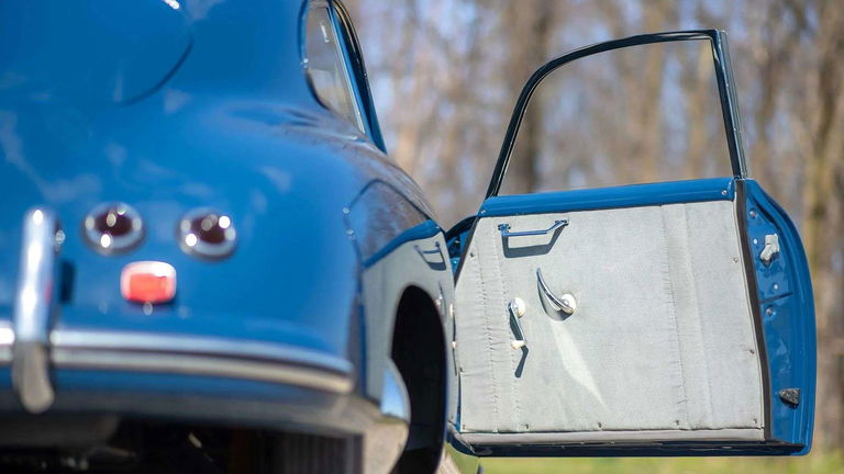 Porsche 356 Pre-A 1500