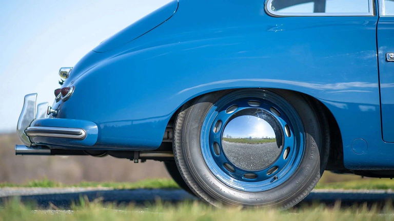 Porsche 356 Pre-A 1500