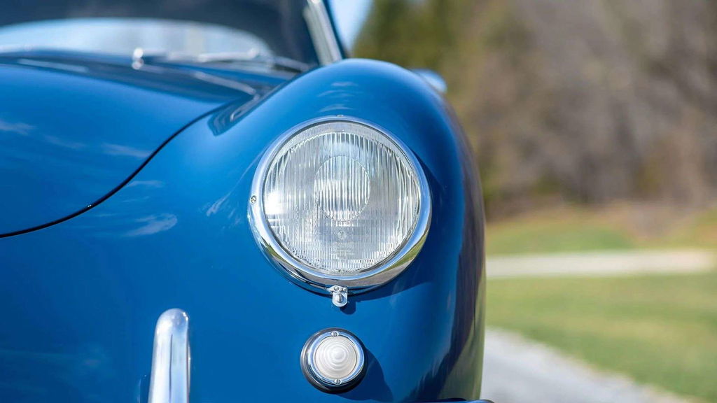 Porsche 356 Pre-A 1500