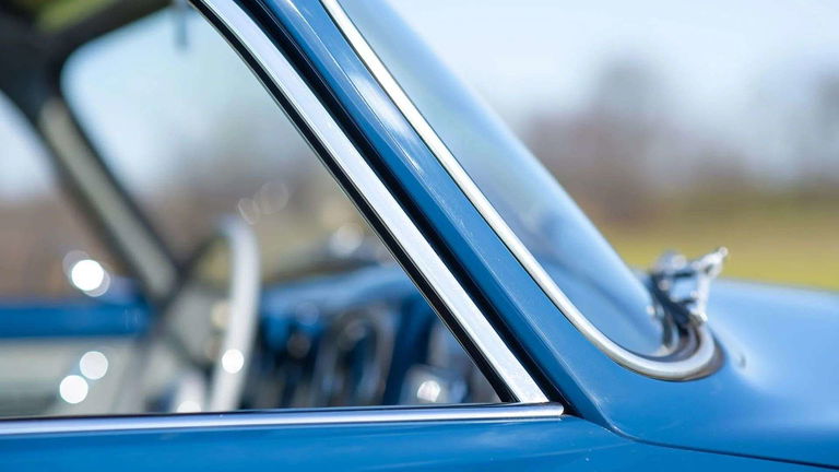 Porsche 356 Pre-A 1500