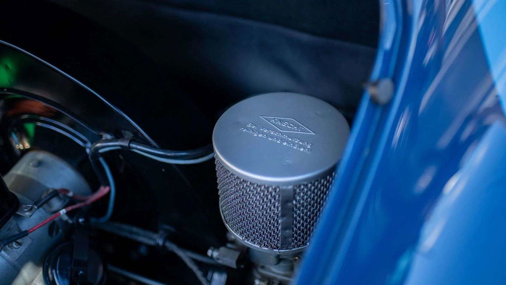 Porsche 356 Pre-A 1500