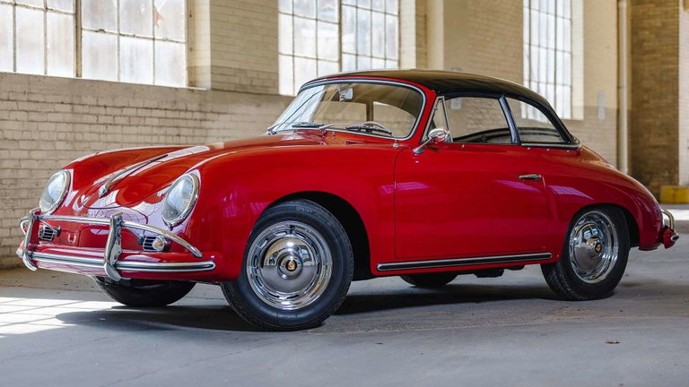 Porsche 356 A 1600