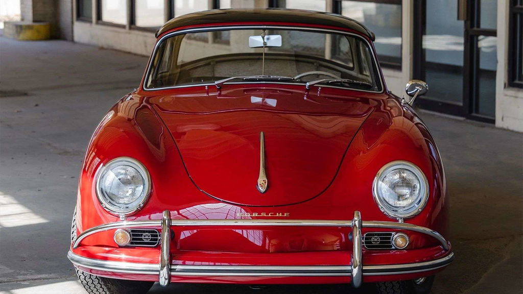 Porsche 356 A 1600
