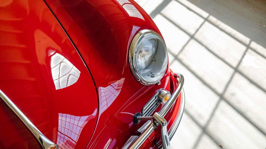Porsche 356 A 1600