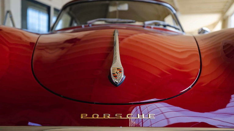 Porsche 356 A 1600