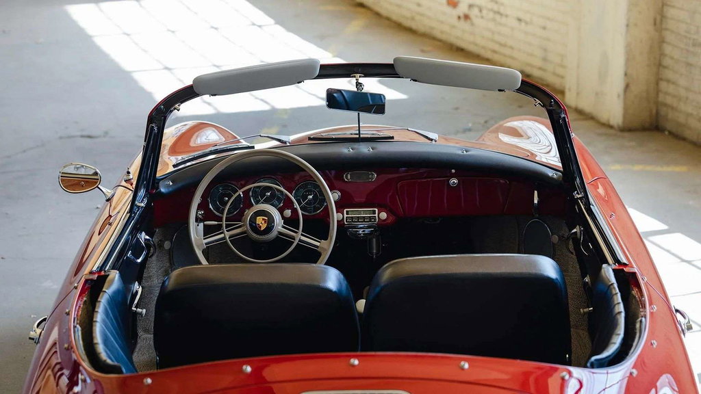 Porsche 356 A 1600