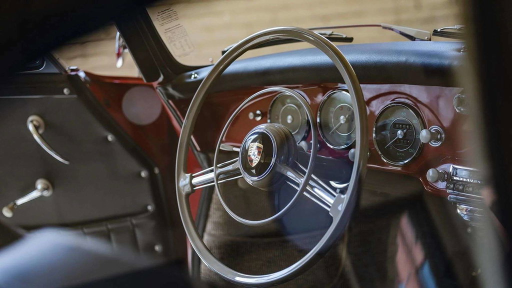 Porsche 356 A 1600