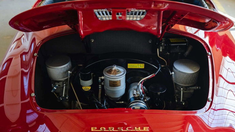 Porsche 356 A 1600