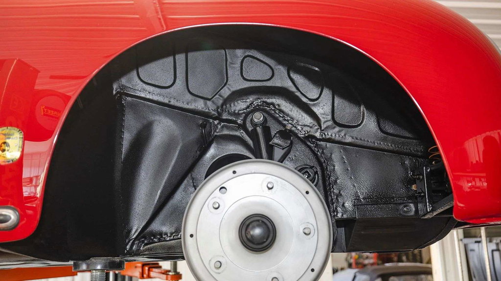 Porsche 356 A 1600