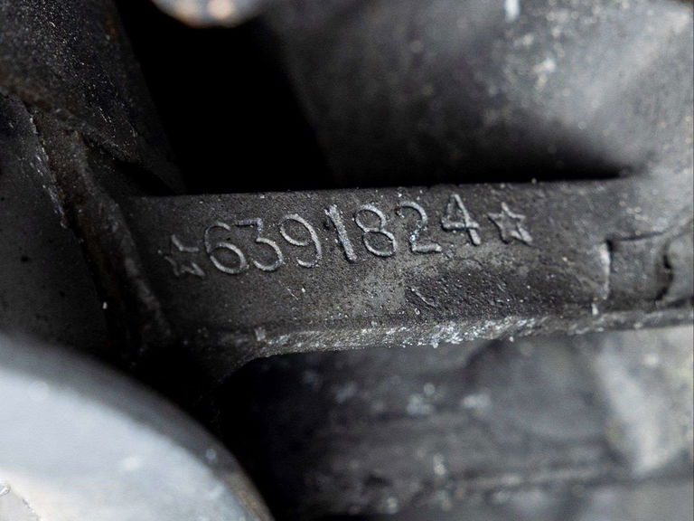 Porsche 911 S (F-Modell)