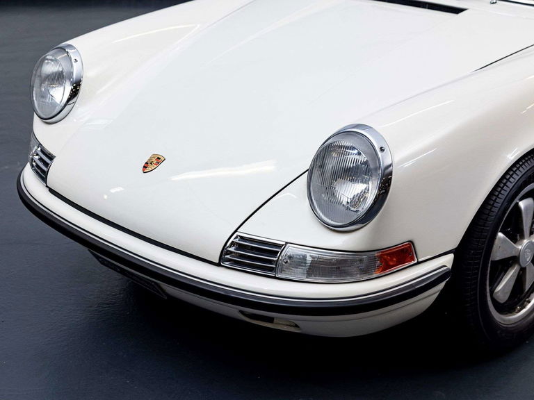 Porsche 911 S (F-Modell)