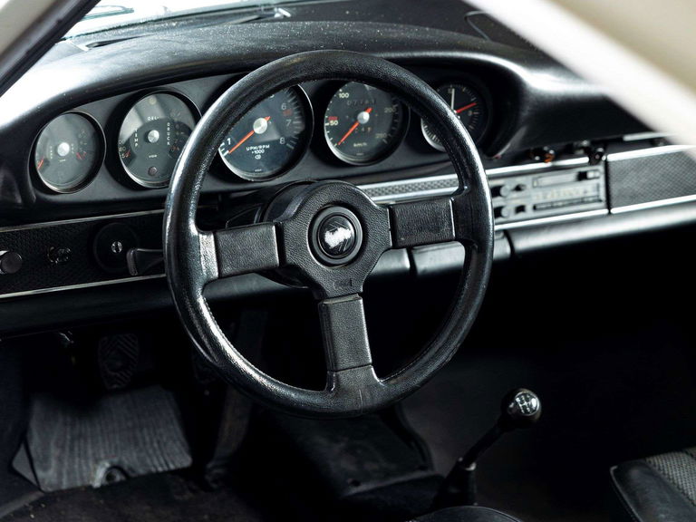 Porsche 911 S (F-Modell)