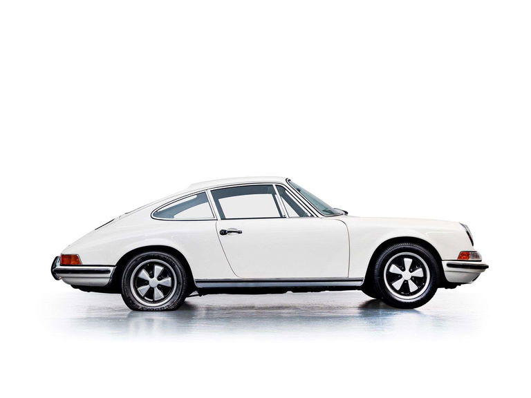 Porsche 911 S (F-Modell)